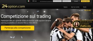 24option trading online demo opzioni binarie